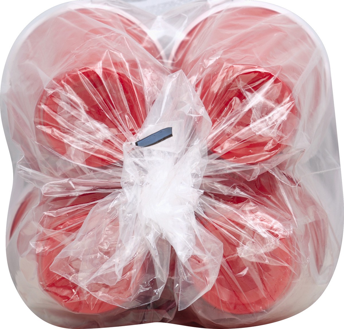 slide 5 of 6, First Street Red Plastic Cold Cups, 200 ct