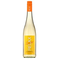 Relax Zero Alcohol-Removed Chardonnay White Wine, Germany, 750 ml, <0.5% ABV