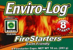Enviro-Log FireStarters 8 ea