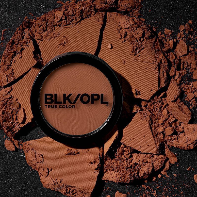 slide 4 of 8, BLK/OPL True Color Bronze Boo Oil Absorbing Pressed Powder 0.31 oz, 1 ct