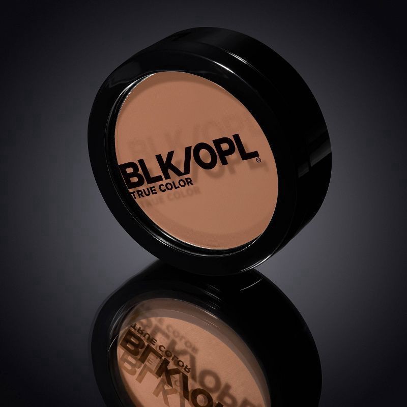slide 5 of 8, BLK/OPL True Color Bronze Boo Oil Absorbing Pressed Powder 0.31 oz, 1 ct