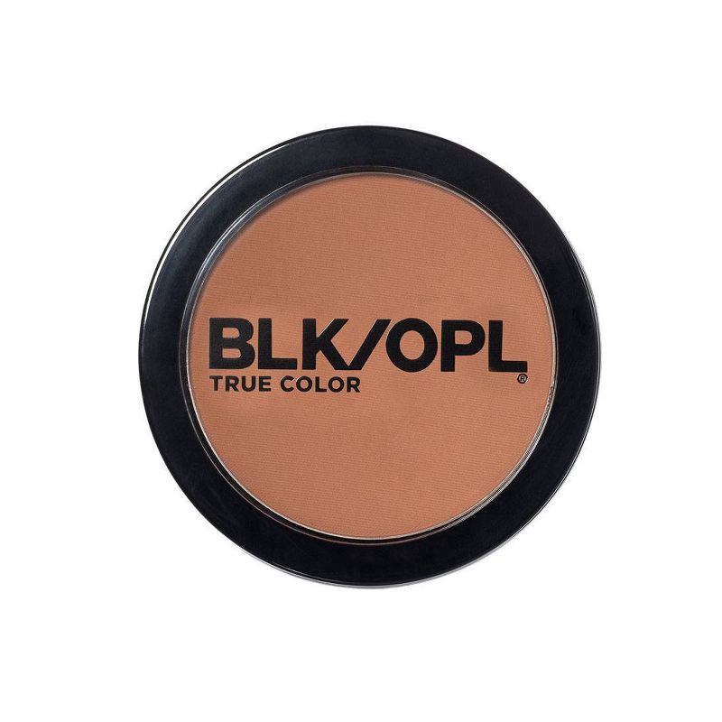 slide 1 of 8, BLK/OPL True Color Bronze Boo Oil Absorbing Pressed Powder 0.31 oz, 1 ct