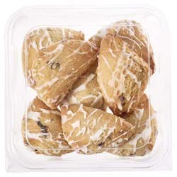 Fresh from Meijer Scone, Blueberry, 8 ct., 15 oz.