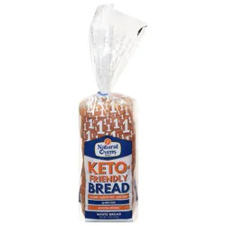 Natural Ovens Bakery White Keto-Friendly Bread 18 oz
