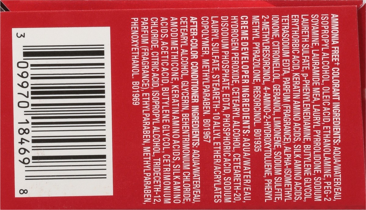 slide 5 of 13, Revlon Colorsilk Deep Burgundy, 1 ct