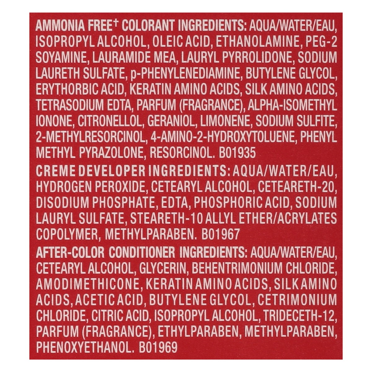 slide 4 of 13, Revlon Colorsilk Deep Burgundy, 1 ct