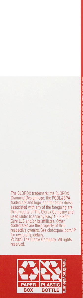 slide 9 of 10, Clorox Test Kit 1 ea, 1 ct