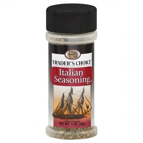 slide 1 of 1, Trader's Choice Italian Seasoning, 1 oz