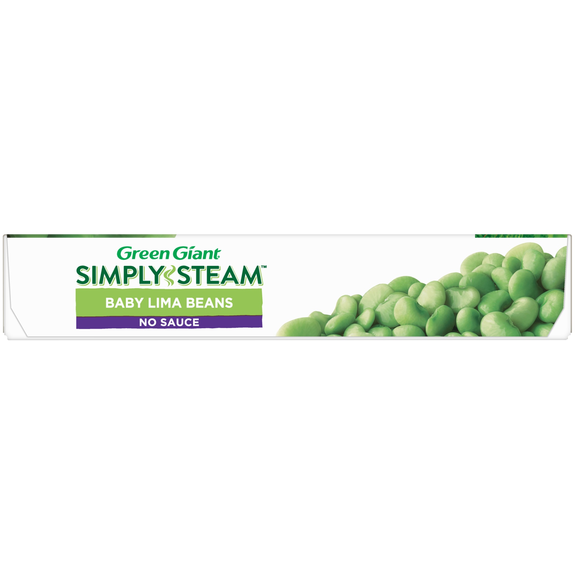 slide 2 of 8, Green Giant Steamers Baby Lima Beans, 9 oz