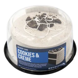 Classic Dessert Cake