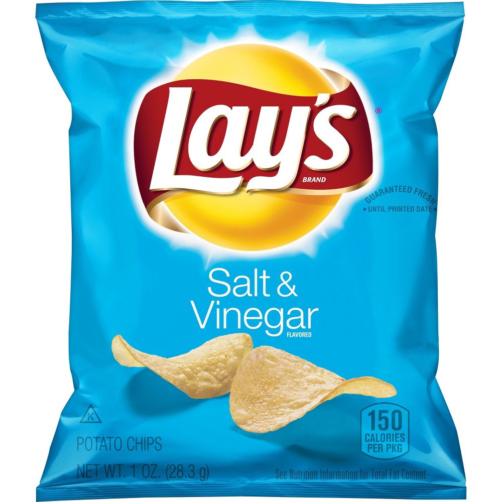 slide 8 of 9, Lay's Potato Chips Variety Pack (18 - 1 Ounce) 18 Ounces 18 Count Plastic Bags, 18 oz