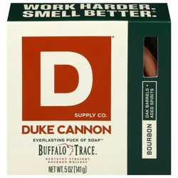 Duke Cannon Supply Co. Bourbon Soap - 5 oz