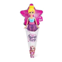 Zuru Toys Mini Sparkle Girlz Doll