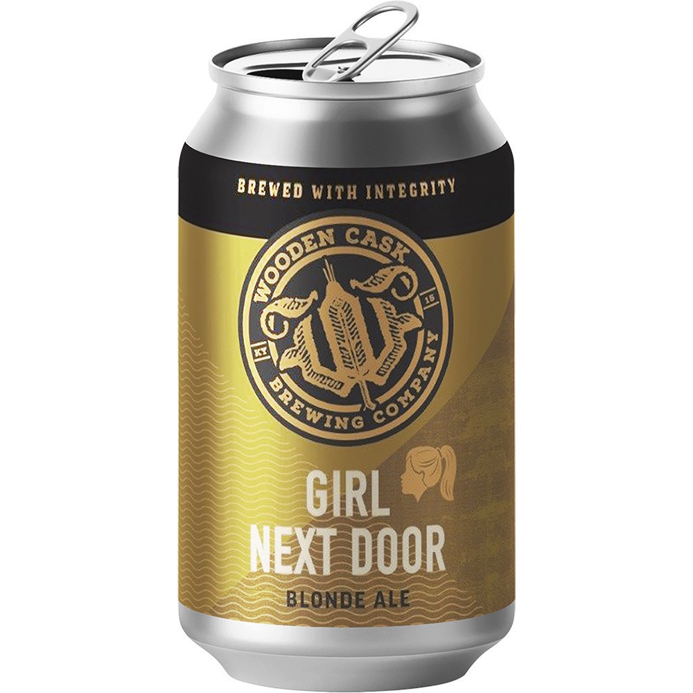 slide 1 of 1, Wooden Cask Girl Next Door, 6 ct; 12 oz