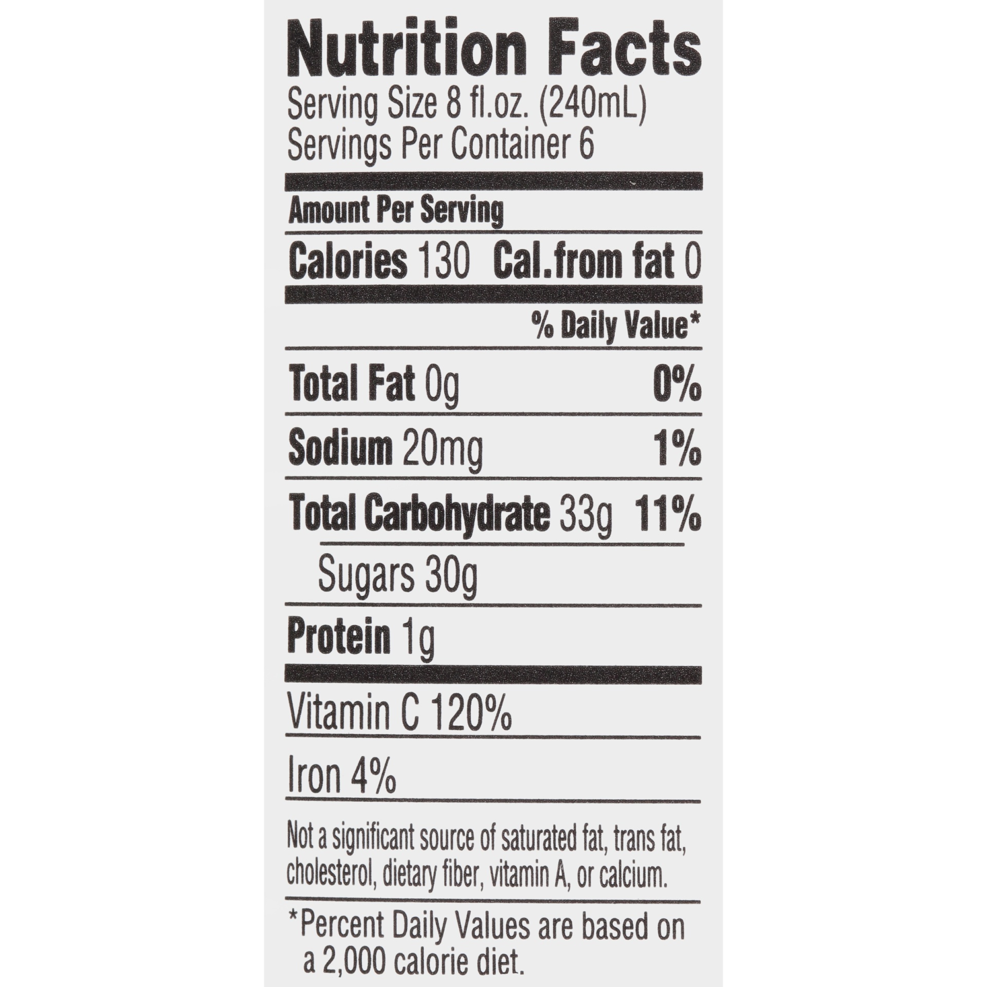 slide 7 of 8, Apple & Eve Cran-Apple Juice, 48 fl oz