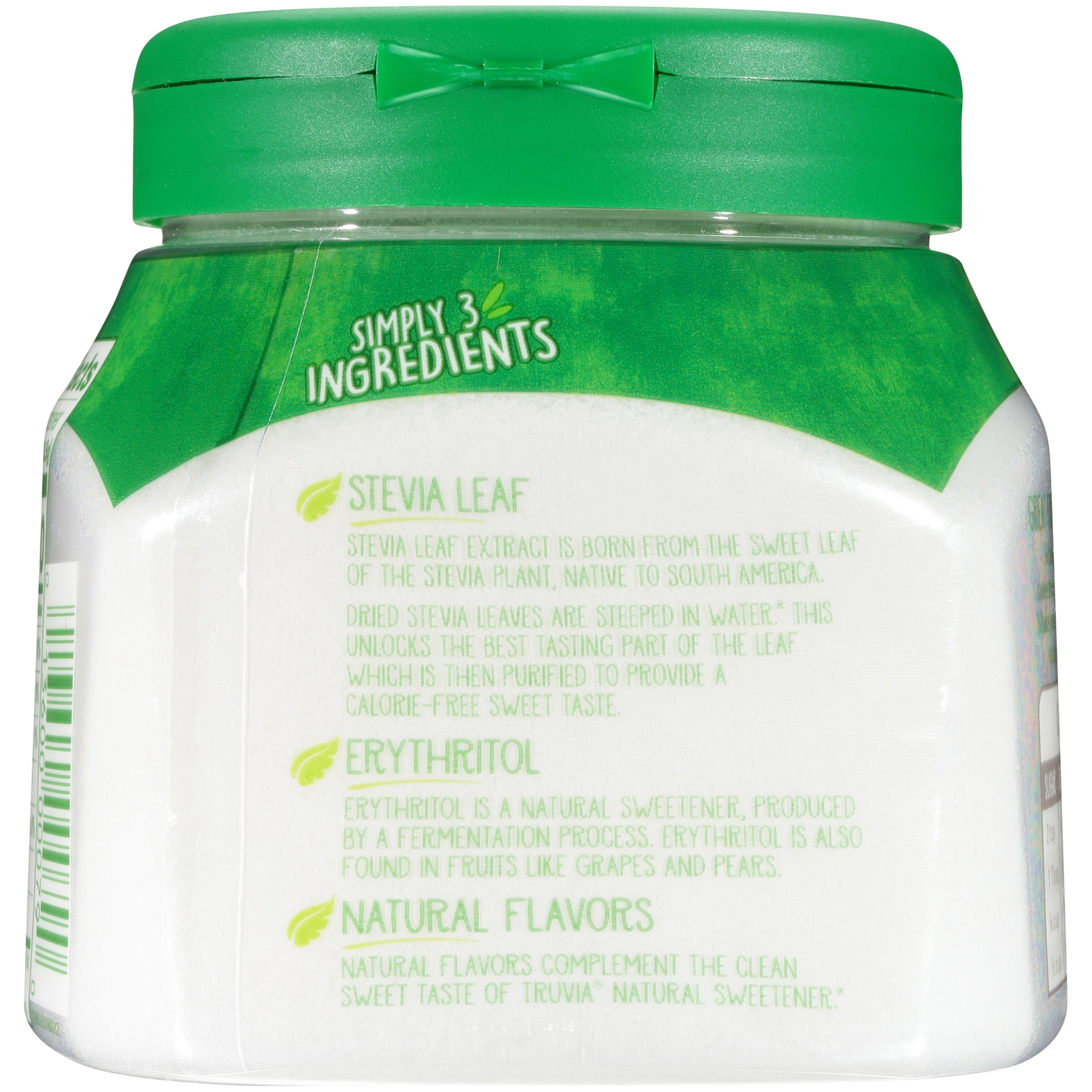 slide 2 of 8, Truvia Calorie-Free Sweetener from the Stevia Leaf Spoonable (9.8 oz Jar), 9.8 oz