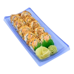 Advanced Fresh Concepts 3Pd Crunchy California Roll