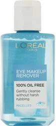 L'Oréal 100% Oil Free Eye Makeup Remover 4 fl oz