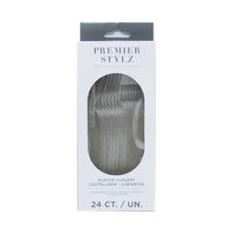 Premier Stylz Plastic Cutlery