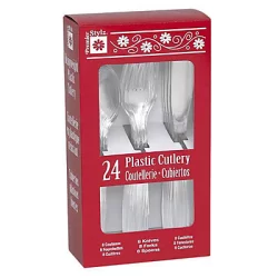 Premier Stylz Plastic Cutlery