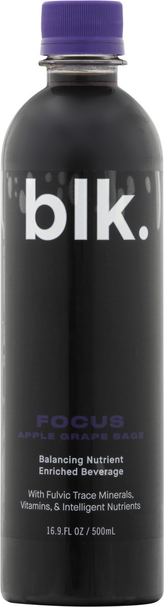 slide 6 of 8, blk. Strawberry Rhubarb Beverage 16.9 fl oz, 16.9 fl oz