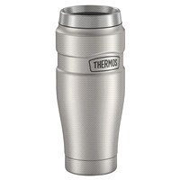 slide 12 of 13, Thermos King Travel Tumbler, 16 oz