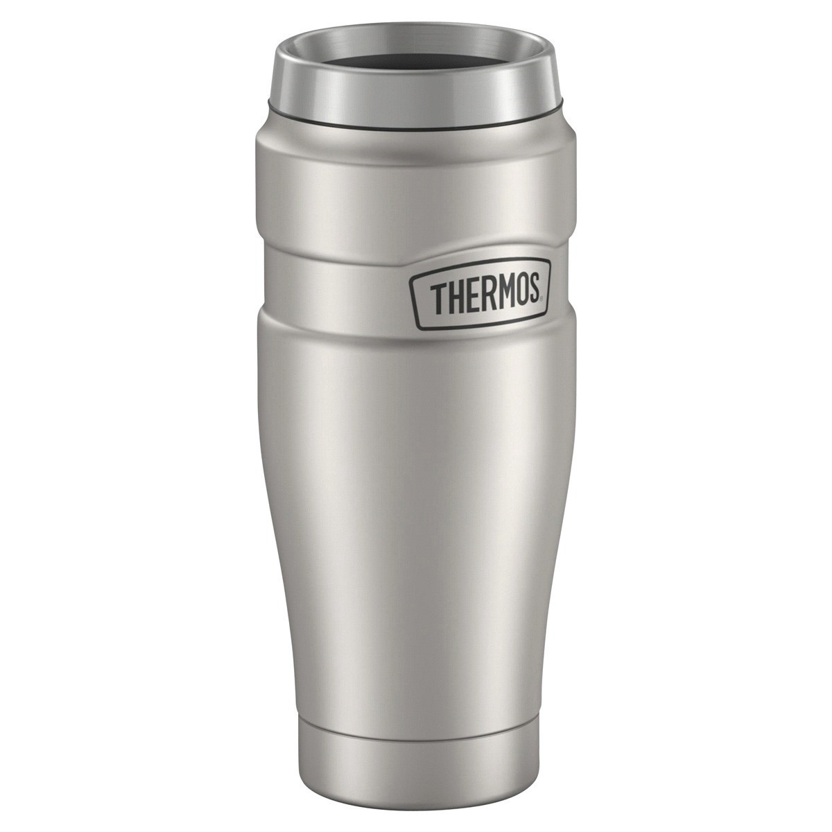 slide 4 of 13, Thermos King Travel Tumbler, 16 oz