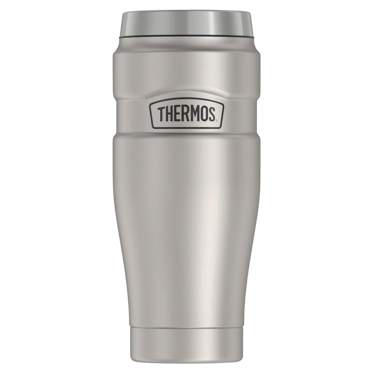 slide 1 of 13, Thermos King Travel Tumbler, 16 oz