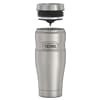 slide 8 of 13, Thermos King Travel Tumbler, 16 oz