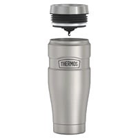 slide 6 of 13, Thermos King Travel Tumbler, 16 oz