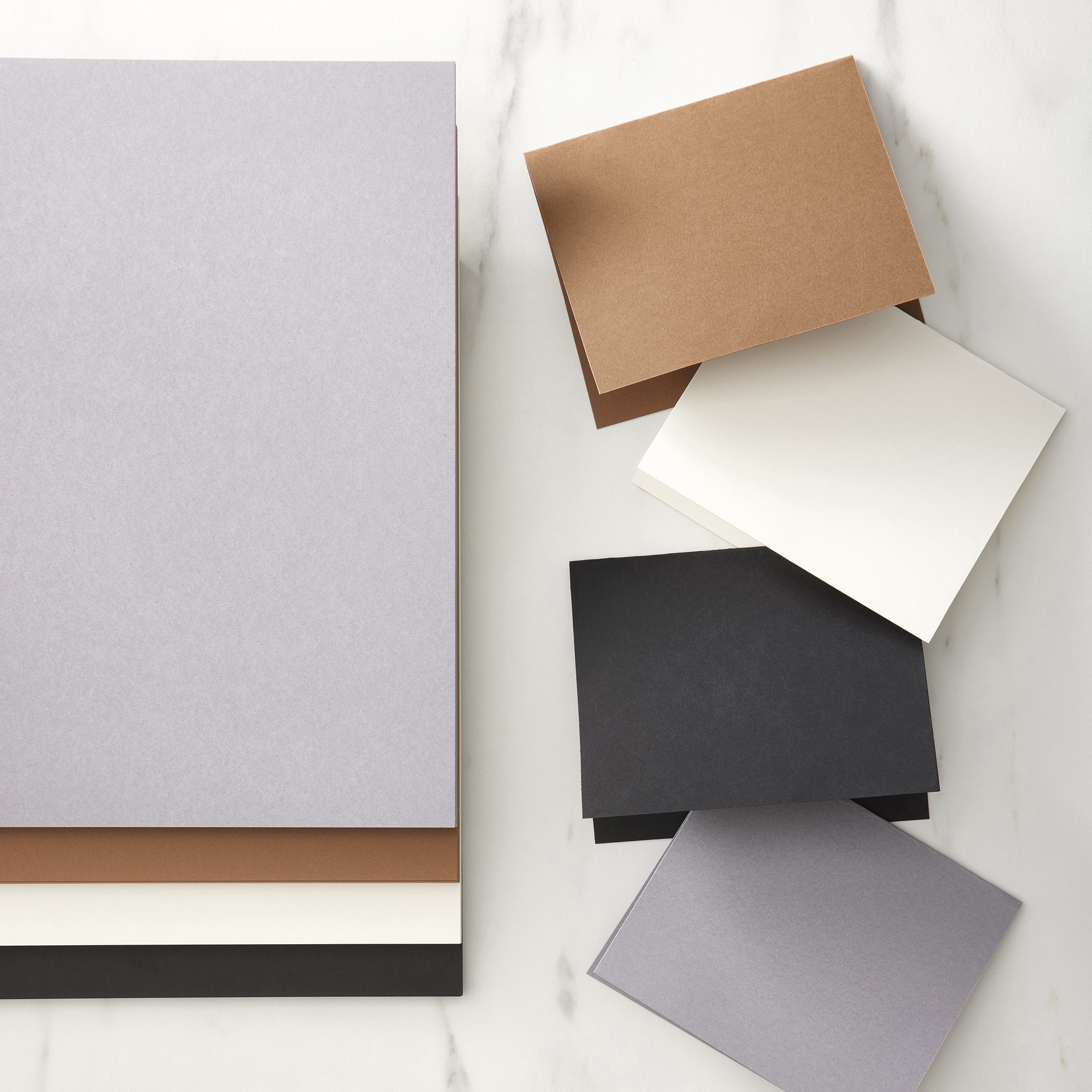 slide 3 of 3, Coffee & Cream 8.5" X 11" Cardstock Paper By Recollections, 100 Sheets, 8.5 in x 11 in