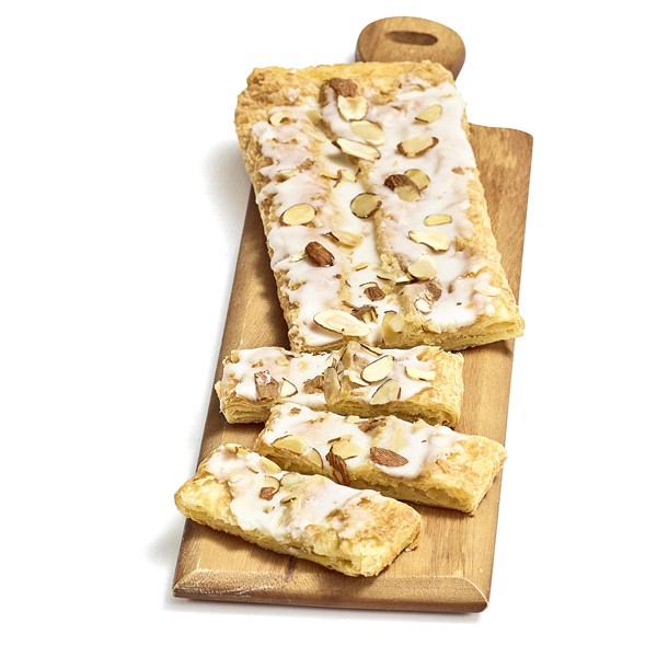 slide 4 of 5, Racine Kringle Danish Strip, Almond, 10.5 oz., 10.5 oz
