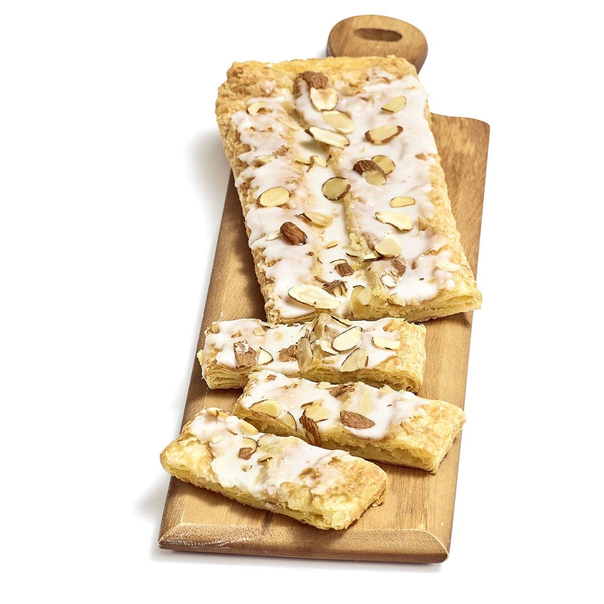 slide 5 of 5, Racine Kringle Danish Strip, Almond, 10.5 oz., 10.5 oz