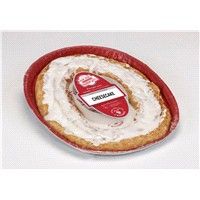 slide 5 of 5, Racine Kringle Pastry, Cheese, 14 oz., 14 oz