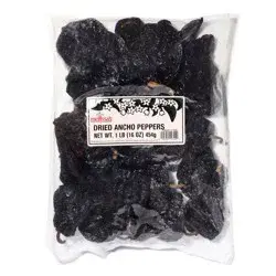 Dried Ancho Chili Peppers