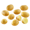 slide 2 of 5, Baby Dutch Yellow Potatoes, 24 oz, 24 oz