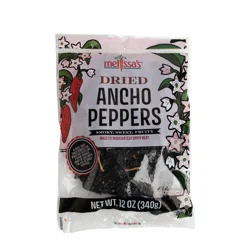 Dried Ancho Peppers
