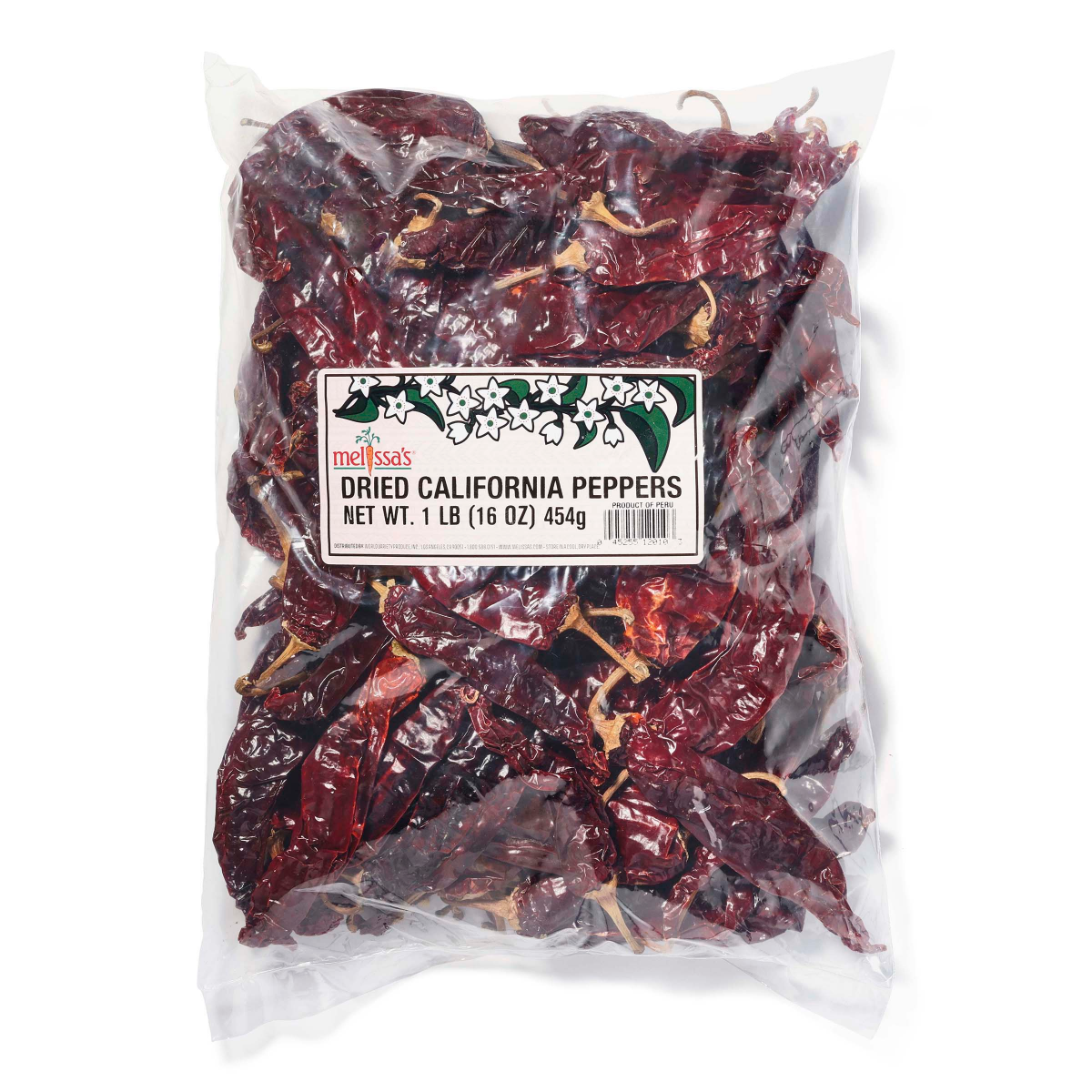 slide 1 of 1, Dried California Chile Peppers, 16 oz, 16 oz