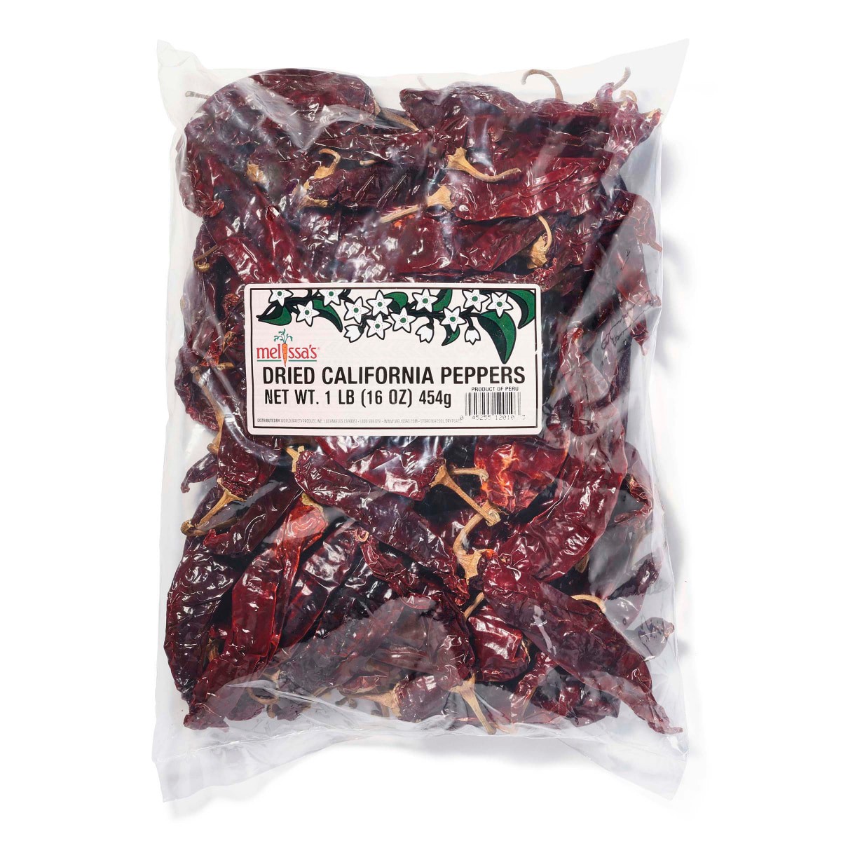 slide 1 of 1, Dried California Chile Peppers, 16 oz
