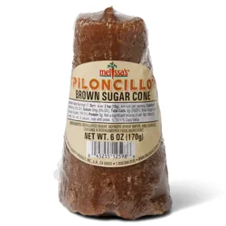 Melissa's Piloncillo Sugar Cone