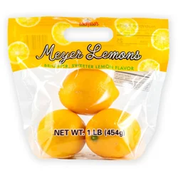 Conventional Meyer Lemons