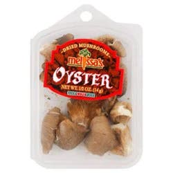 Mushrooms Dried Oyster