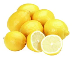 Seedless Lemons Prepacked Bag - 16 Oz