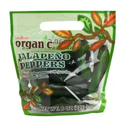 Organic Jalapenos