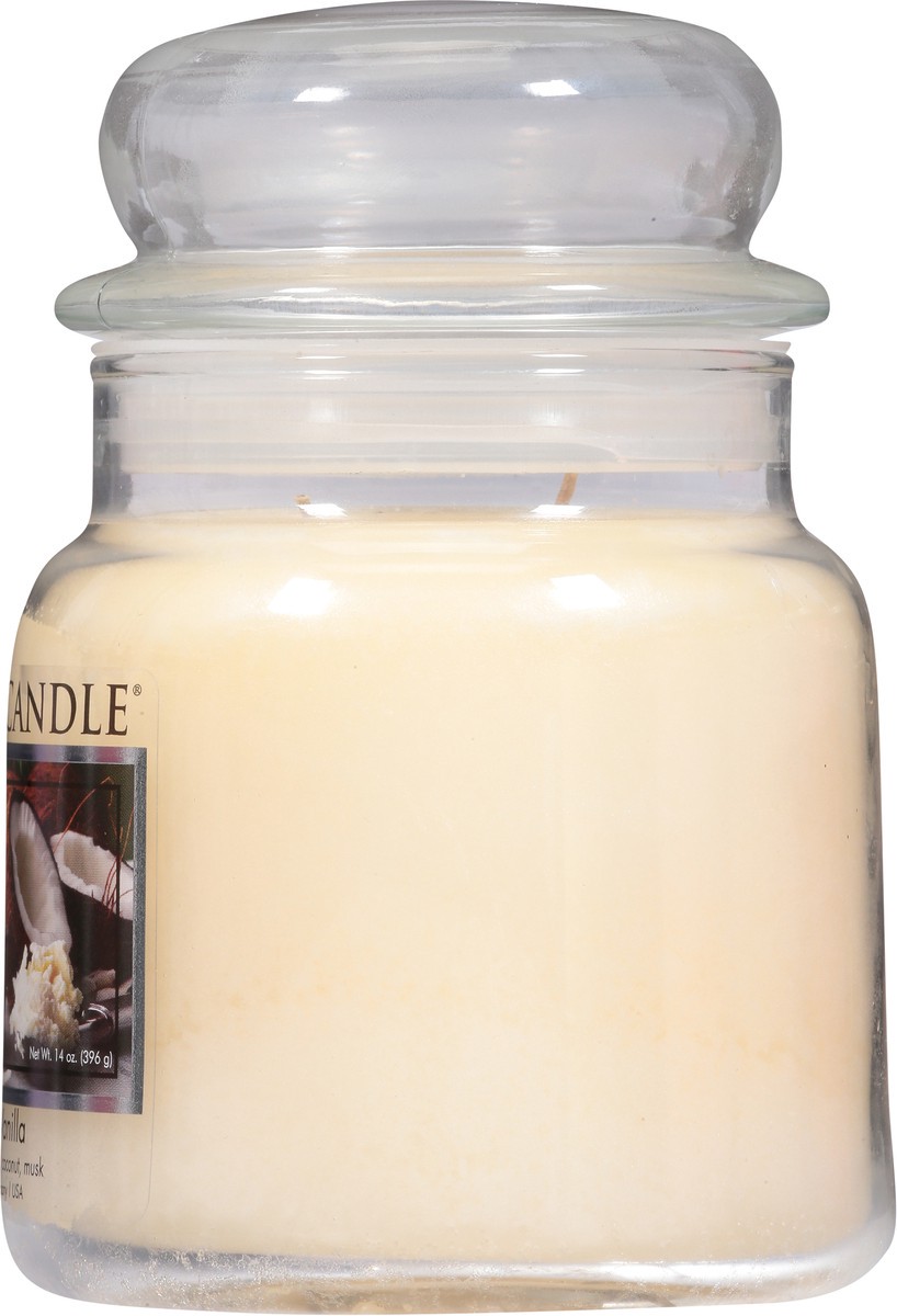 slide 2 of 9, Village Candle Coconut Vanilla Candle 1 ea, 1 ct