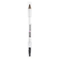 Wet n Wild Brow-Sessive Eyebrow Pencil - Dark Brown - 0.02 oz
