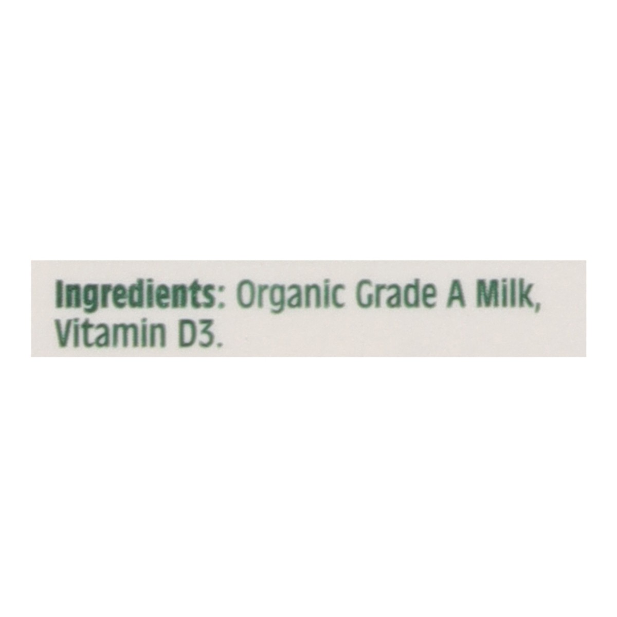 slide 8 of 11, ORGANIC VALLEY Organic Whole Milk, 64 oz, 64 oz