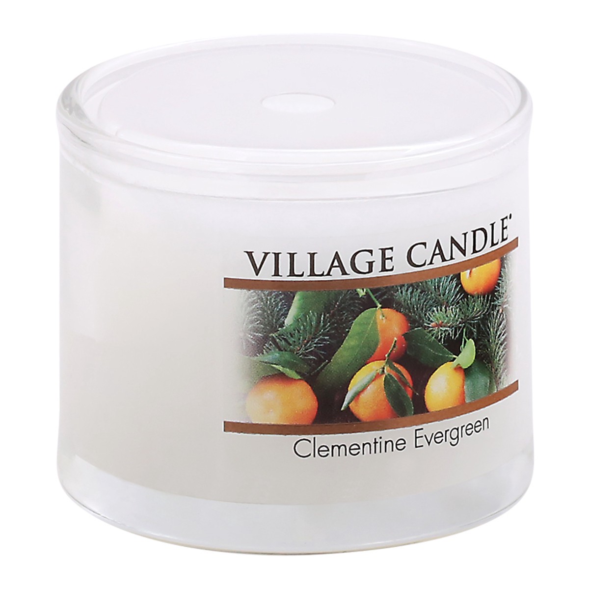 slide 9 of 10, Village Candle Evergreen Mini Votive Clem, 1 ct