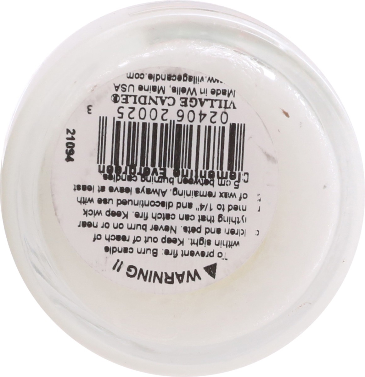 slide 2 of 10, Village Candle Evergreen Mini Votive Clem, 1 ct