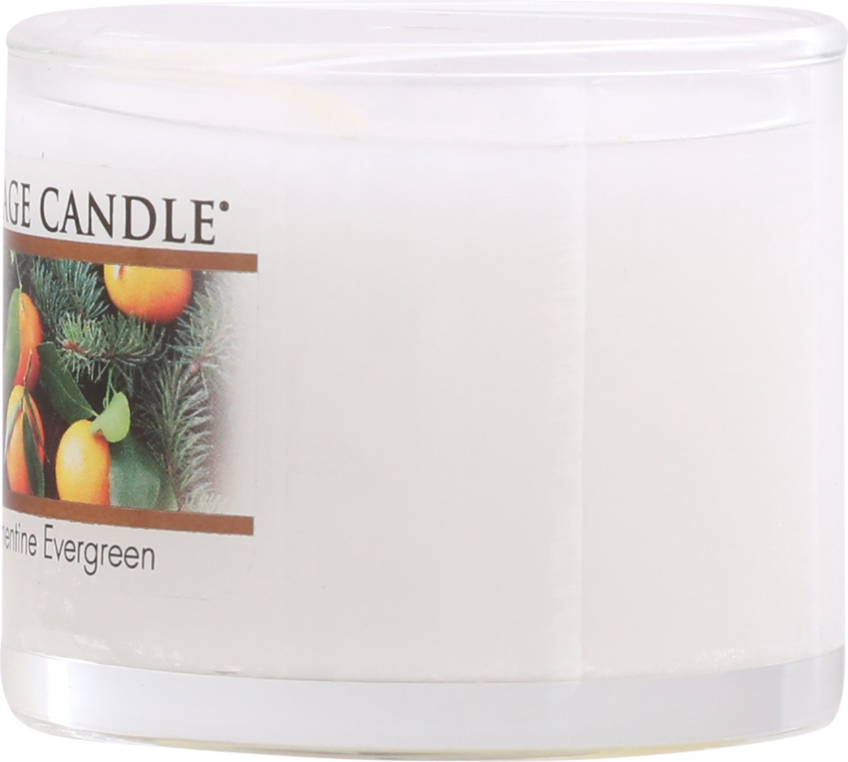 slide 6 of 10, Village Candle Evergreen Mini Votive Clem, 1 ct